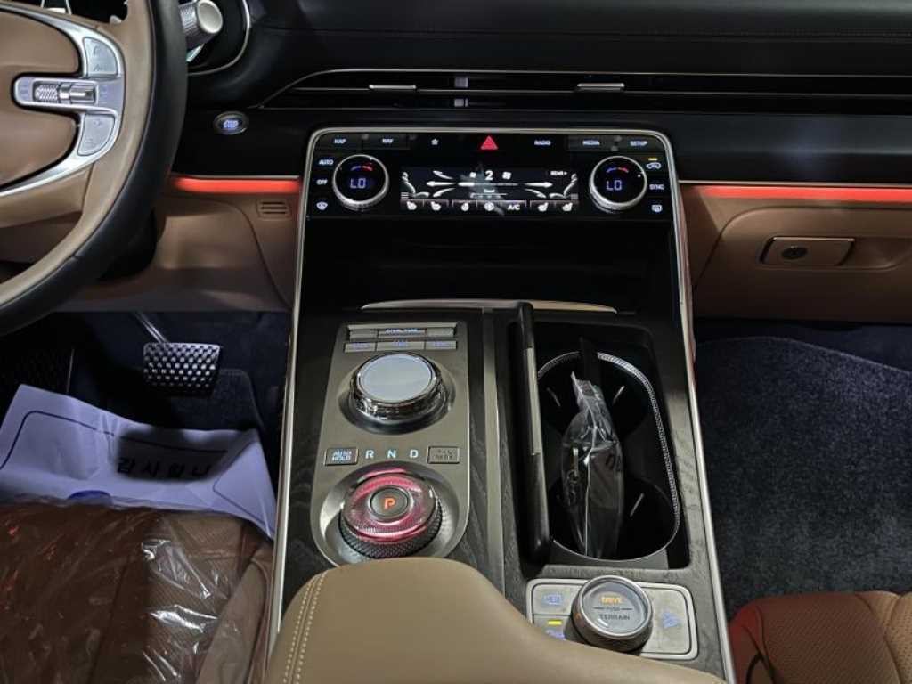 제네시스 GV80 가솔린 2.5T AWD 이미지 12