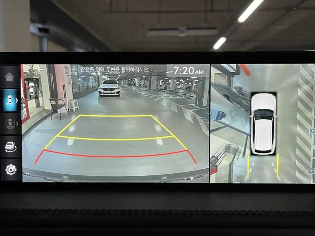 제네시스 GV80 가솔린 2.5T AWD 이미지 15