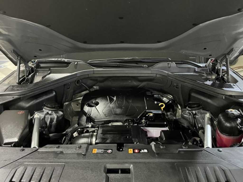 제네시스 GV80 가솔린 2.5T AWD 이미지 20