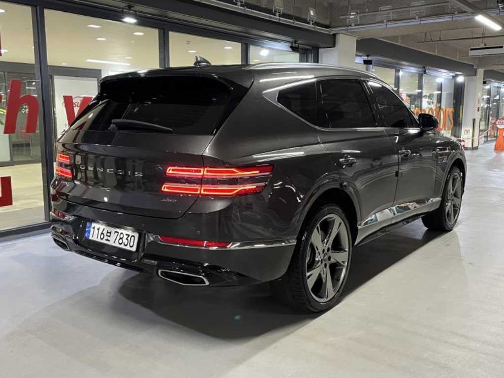 제네시스 GV80 가솔린 2.5T AWD 이미지 4