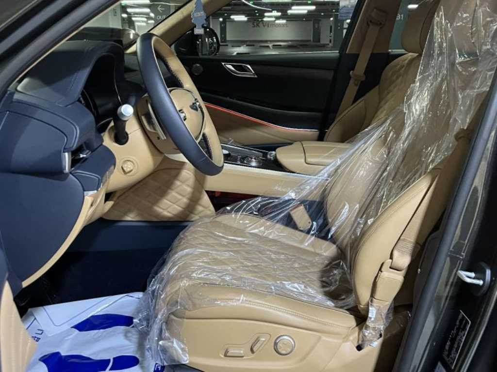 제네시스 GV80 가솔린 2.5T AWD 이미지 6