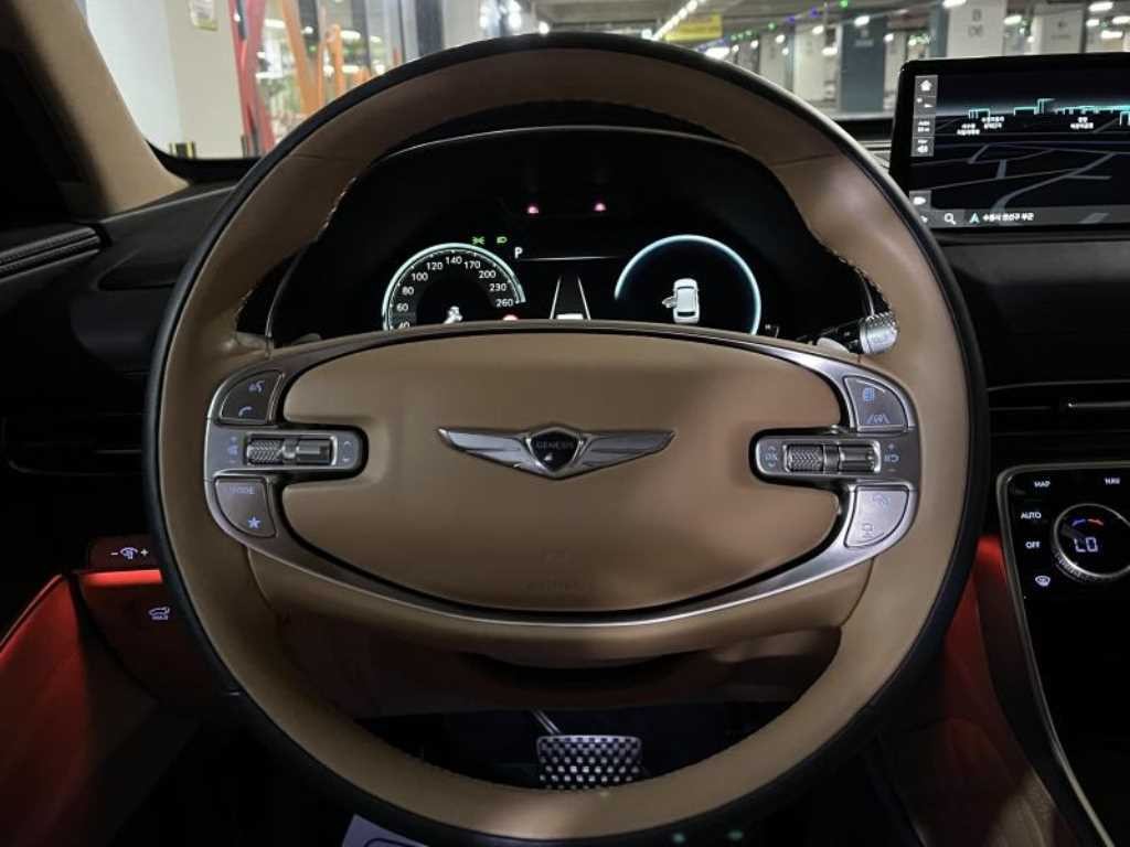 제네시스 GV80 가솔린 2.5T AWD 이미지 8