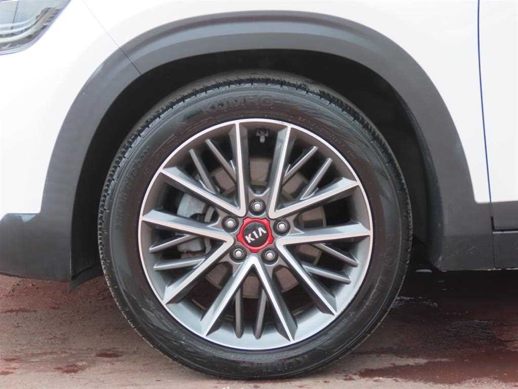 기아 셀토스 가솔린 1.6 터보 2WD 노블레스 이미지 20