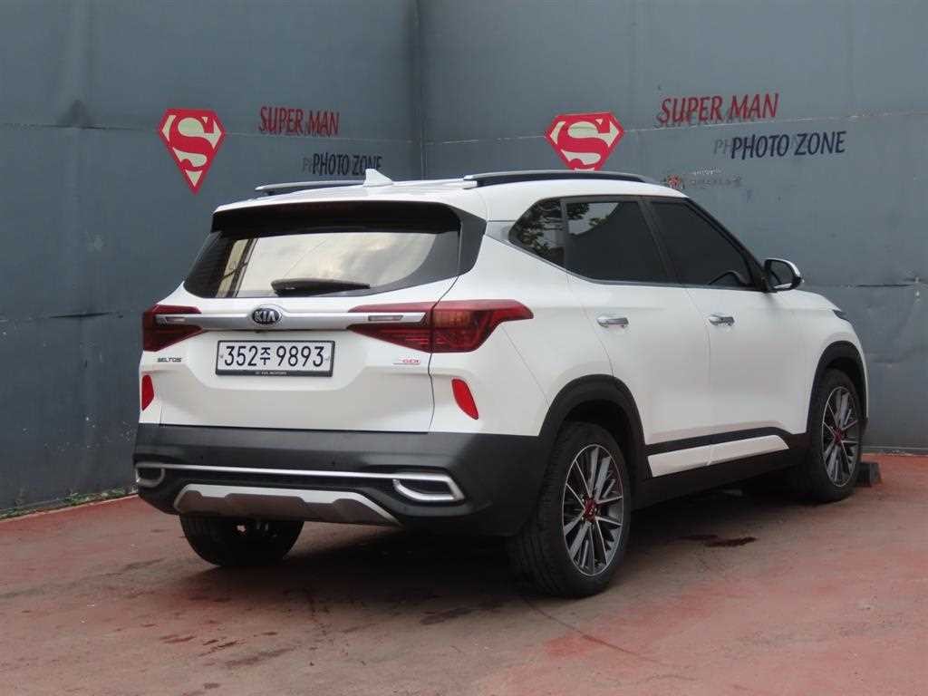 기아 셀토스 가솔린 1.6 터보 2WD 노블레스 이미지 3