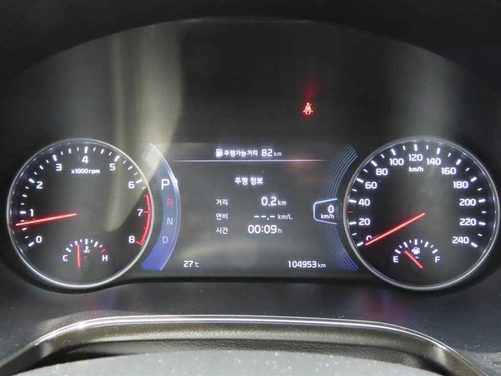 기아 셀토스 가솔린 1.6 터보 2WD 노블레스 이미지 9