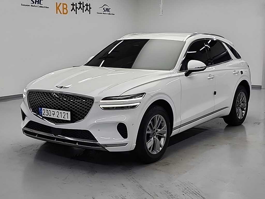 제네시스 GV70 2.5T 가솔린 2WD 이미지 1