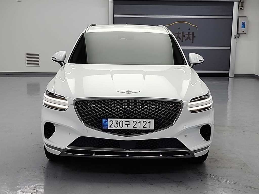 제네시스 GV70 2.5T 가솔린 2WD 이미지 2