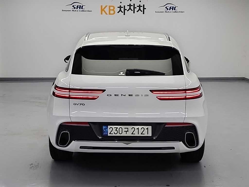 제네시스 GV70 2.5T 가솔린 2WD 이미지 3