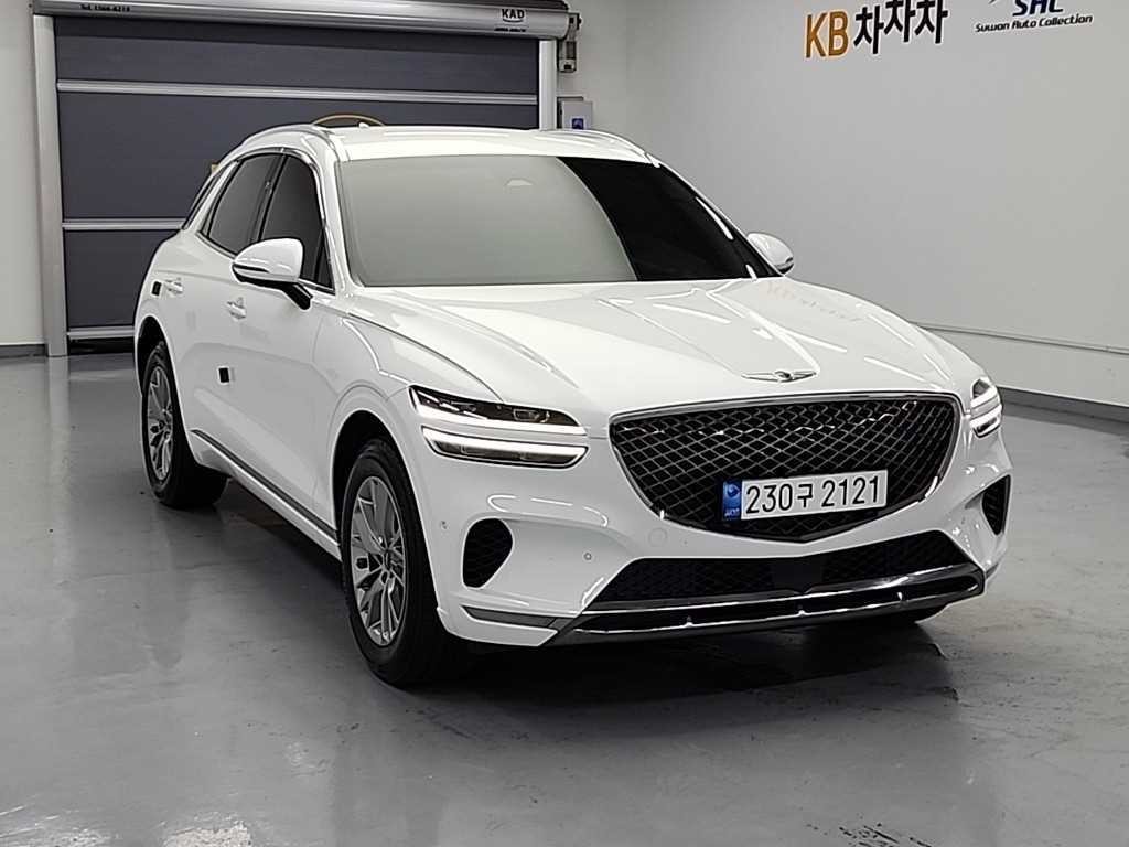 제네시스 GV70 2.5T 가솔린 2WD 이미지 4