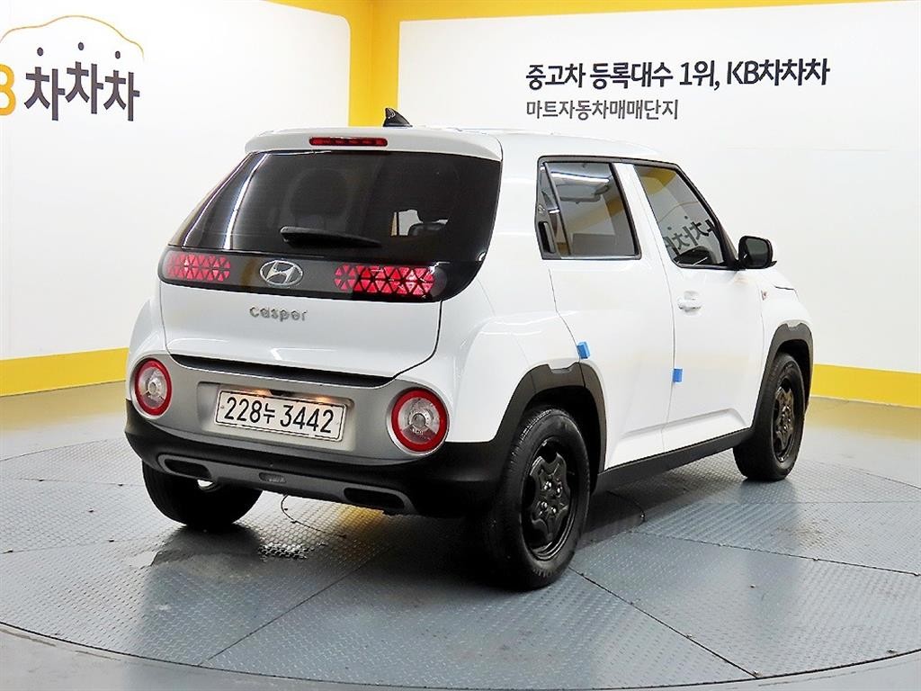 현대 캐스퍼 1.0 가솔린 모던 이미지 4