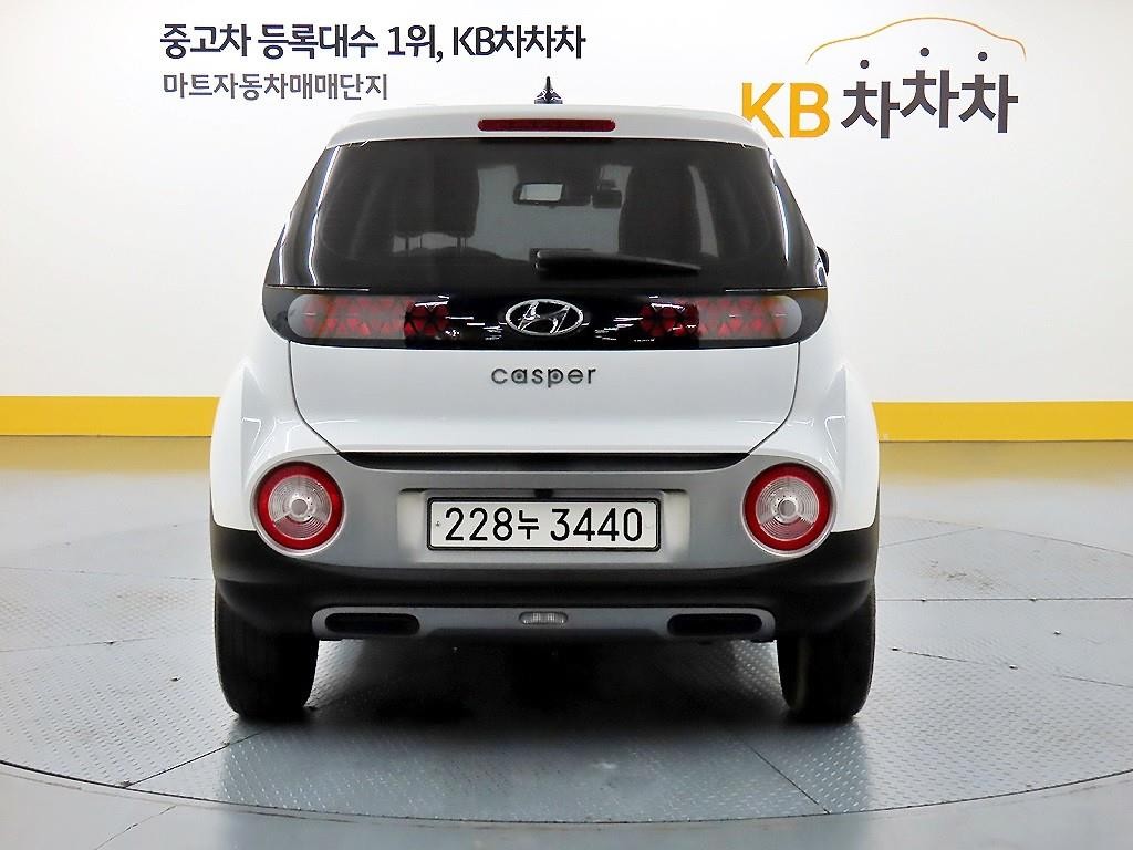 현대 캐스퍼 1.0 가솔린 모던 이미지 3