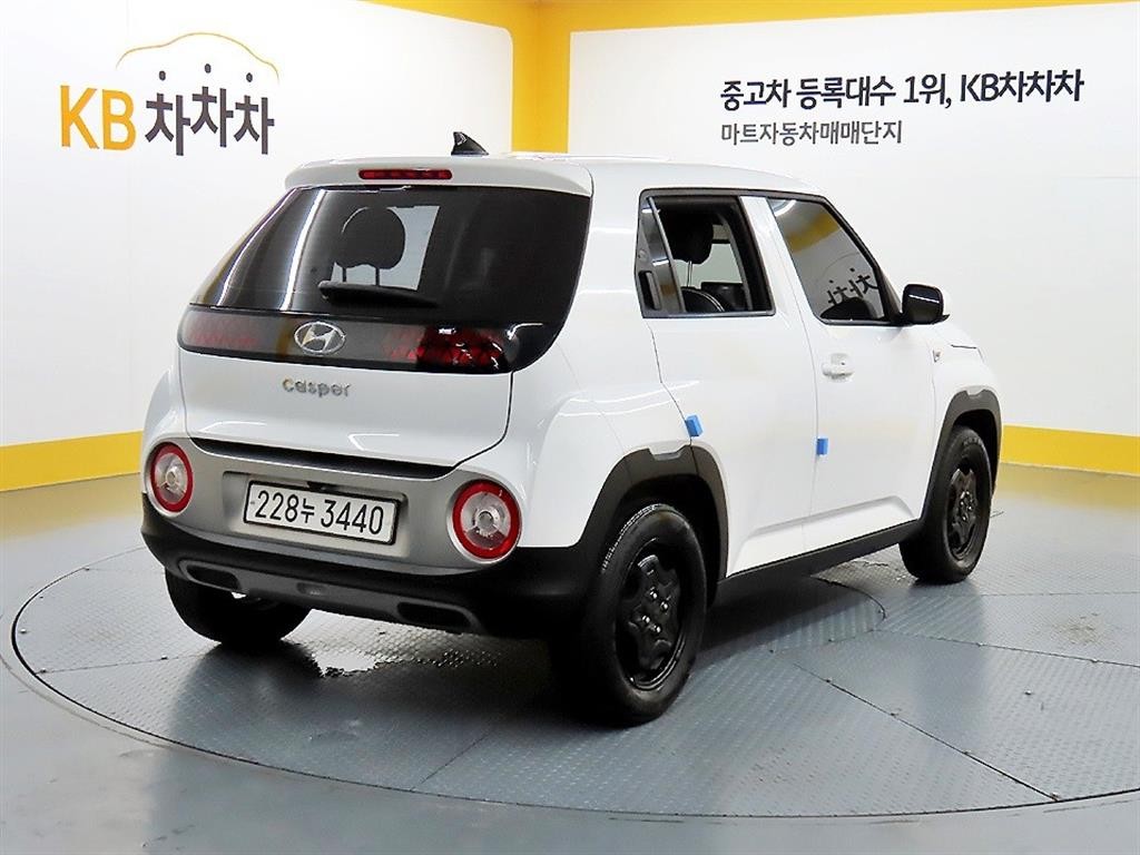 현대 캐스퍼 1.0 가솔린 모던 이미지 4