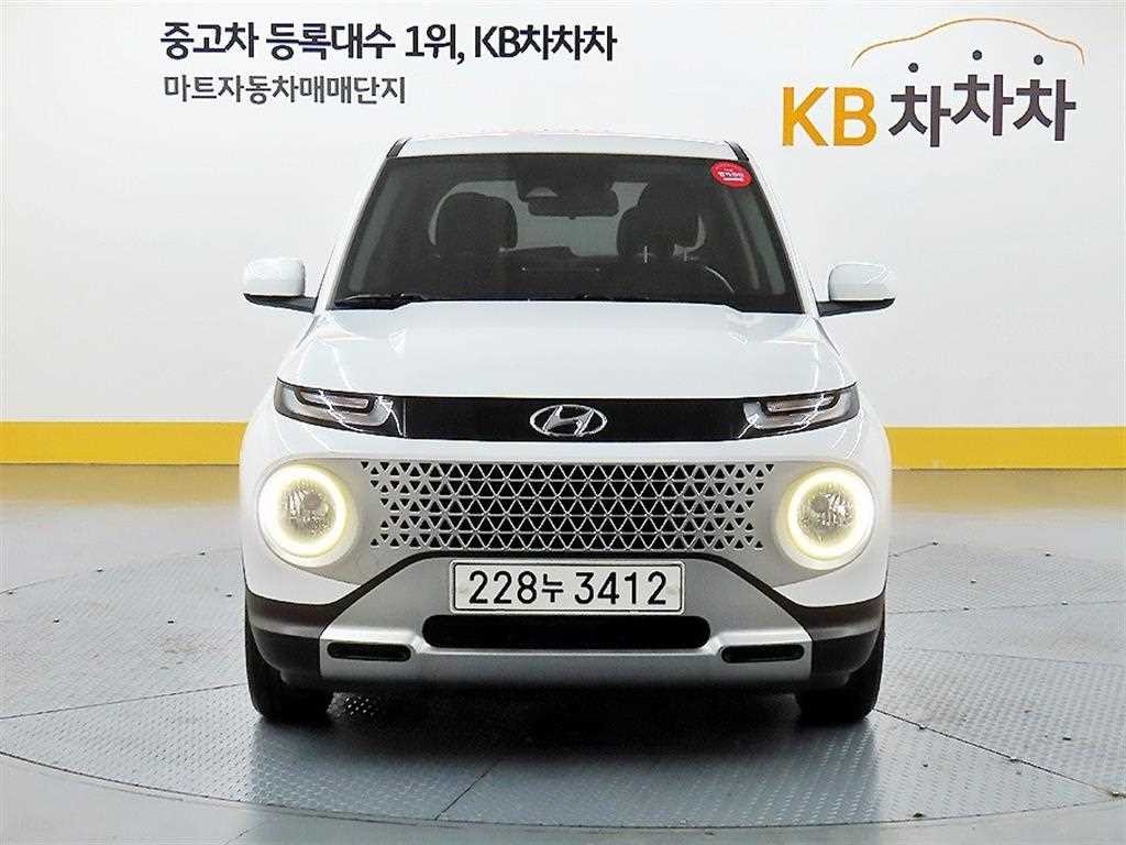 현대 캐스퍼 1.0 가솔린 모던 이미지 1