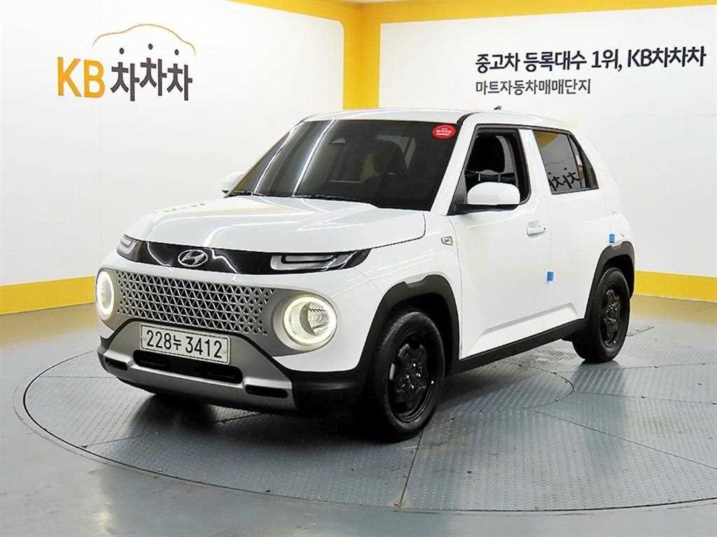 현대 캐스퍼 1.0 가솔린 모던 이미지 2