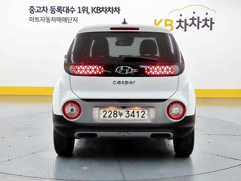 현대 캐스퍼 1.0 가솔린 모던 이미지 3