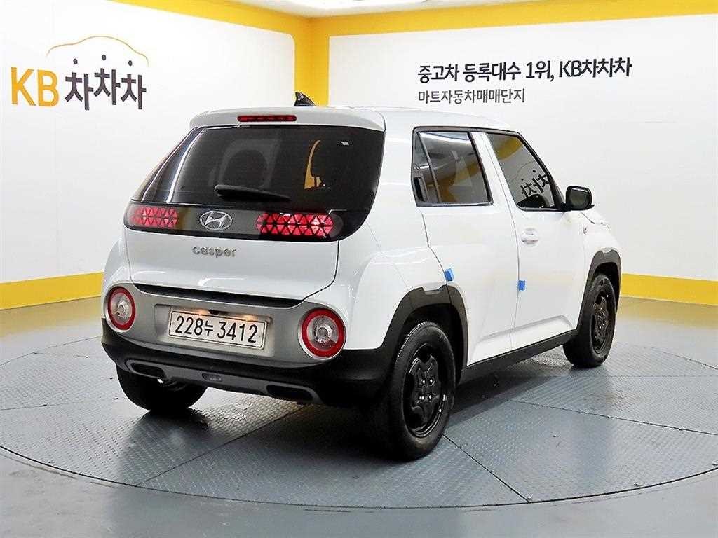 현대 캐스퍼 1.0 가솔린 모던 이미지 4