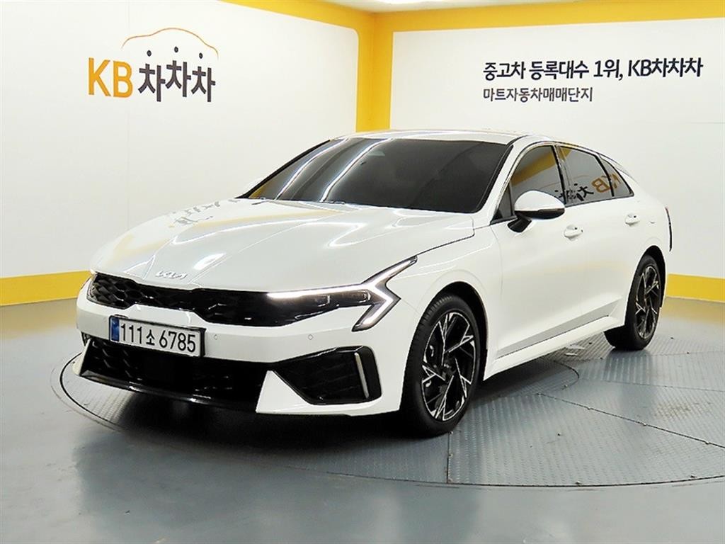 기아 K5 더 뉴 K5 3세대 2.0 베스트 셀렉션 이미지 2