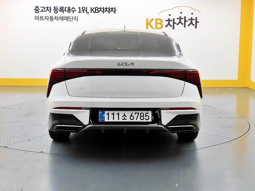 기아 K5 더 뉴 K5 3세대 2.0 베스트 셀렉션 이미지 3