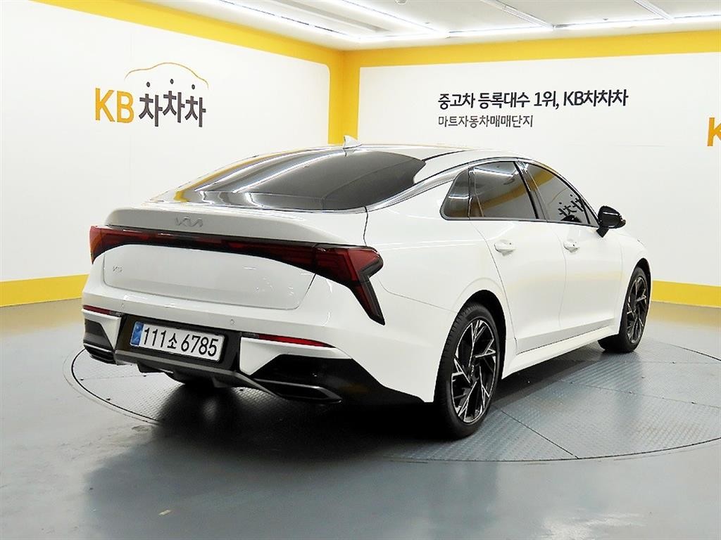 기아 K5 더 뉴 K5 3세대 2.0 베스트 셀렉션 이미지 4