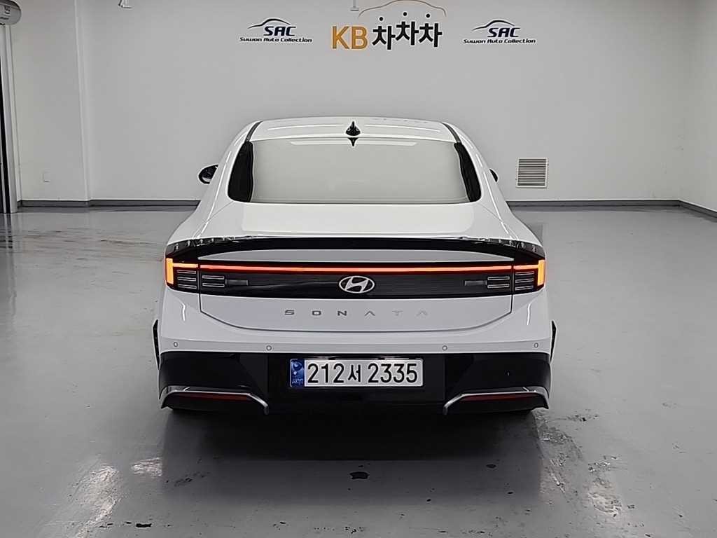 현대 쏘나타 쏘나타 디 엣지 (DN8) 가솔린 2.0 익스클루시브 이미지 3