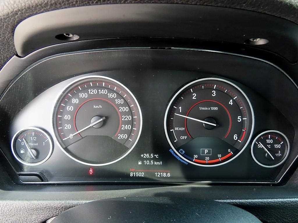 BMW 3시리즈 3시리즈 (F30) 320d M 스포츠 이미지 9