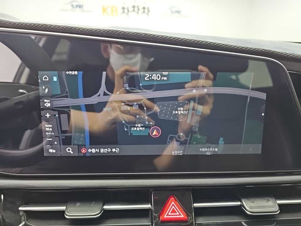 기아 니로 디 올 뉴 니로 프레스티지 이미지 14
