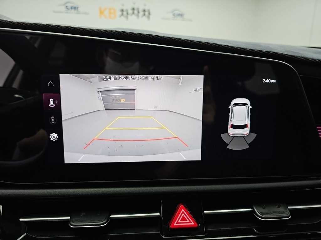 기아 니로 디 올 뉴 니로 프레스티지 이미지 15