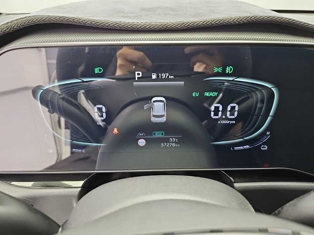 기아 니로 디 올 뉴 니로 프레스티지 이미지 6