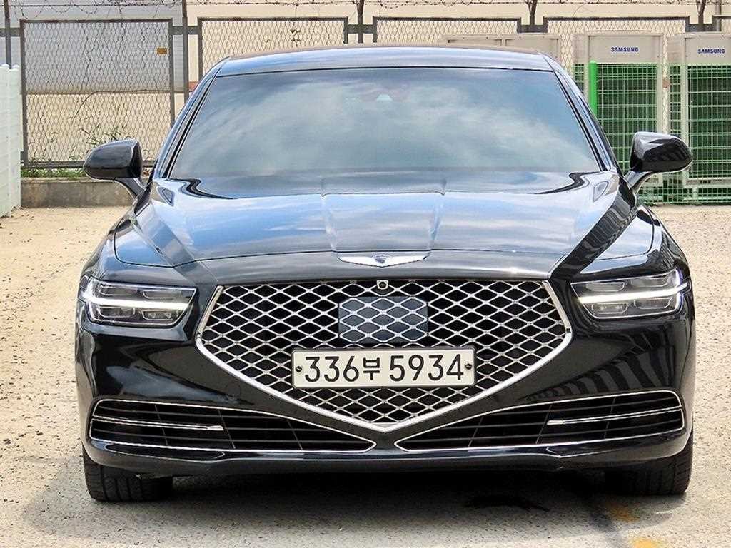 제네시스 G90 5.0 GDI AWD 프레스티지 이미지 1