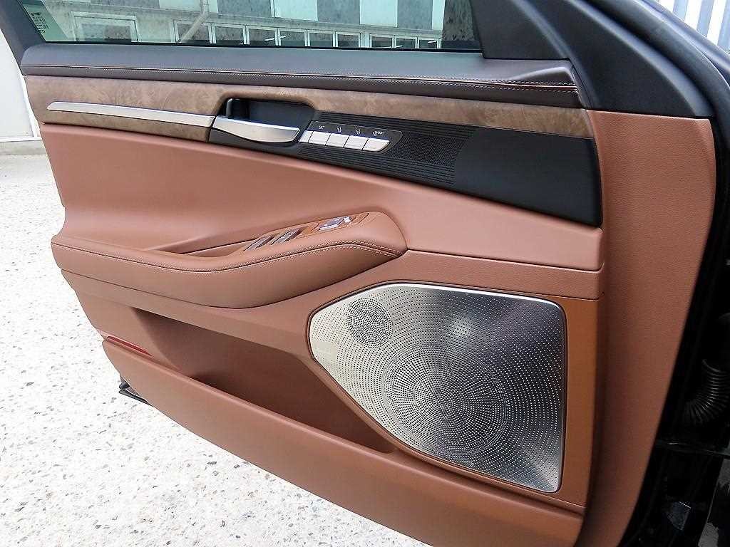 제네시스 G90 5.0 GDI AWD 프레스티지 이미지 12
