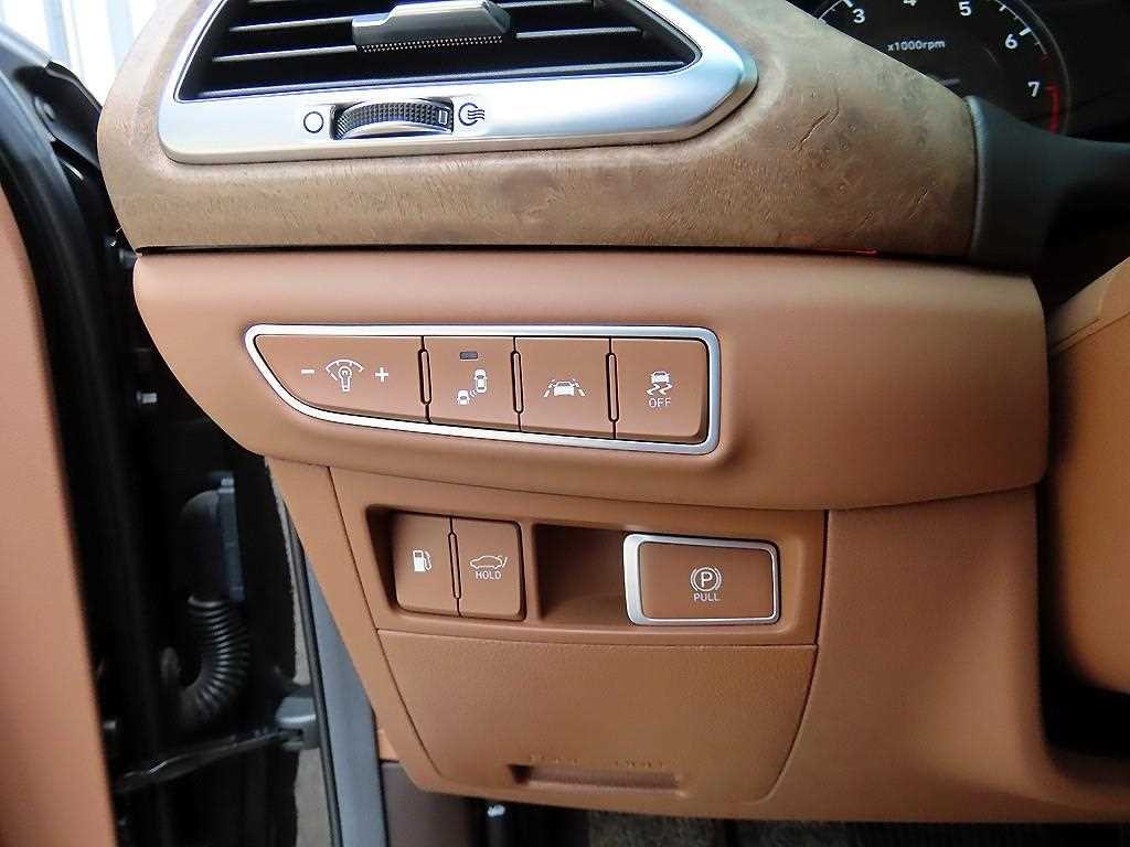 제네시스 G90 5.0 GDI AWD 프레스티지 이미지 13