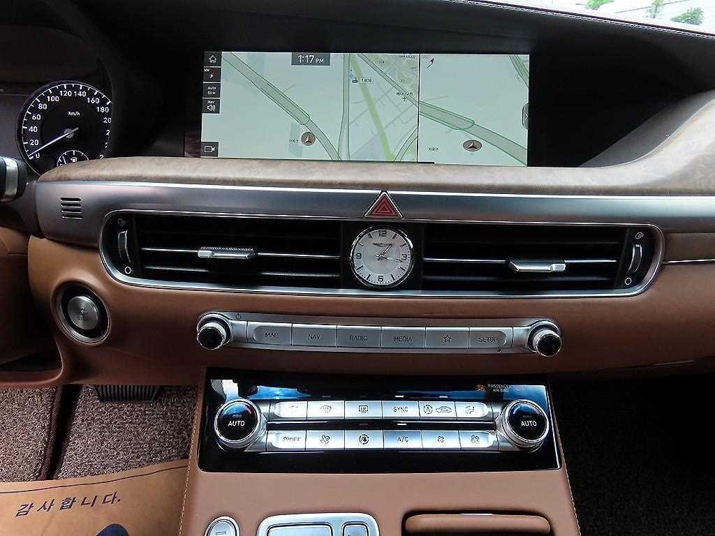제네시스 G90 5.0 GDI AWD 프레스티지 이미지 14