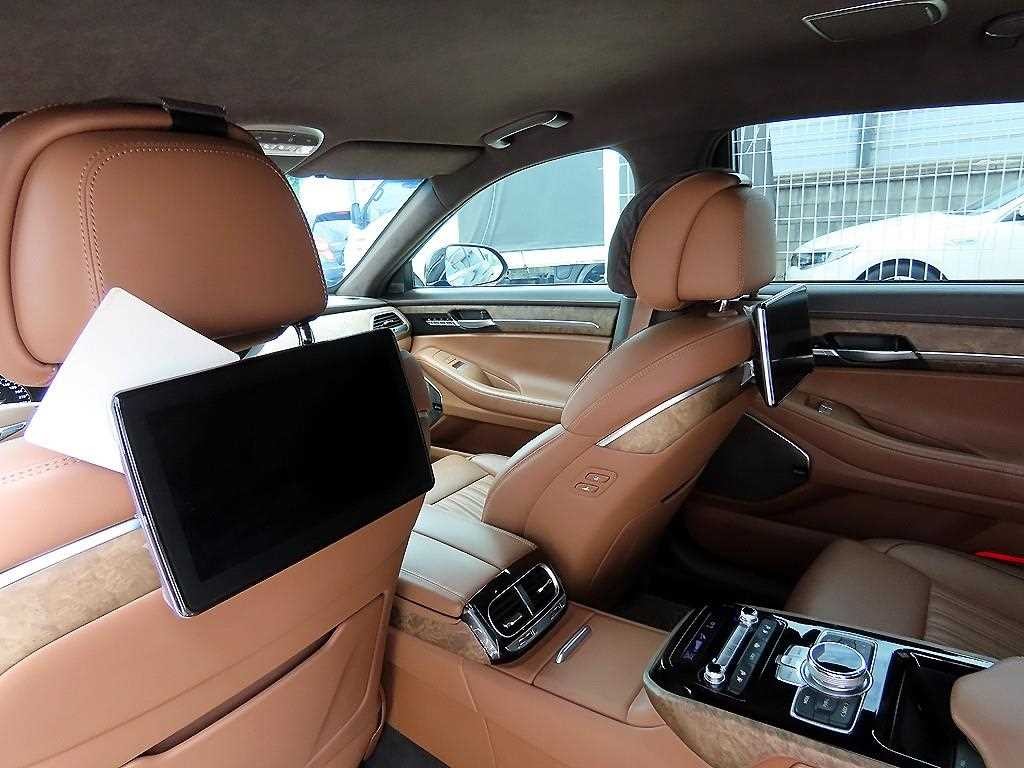 제네시스 G90 5.0 GDI AWD 프레스티지 이미지 16