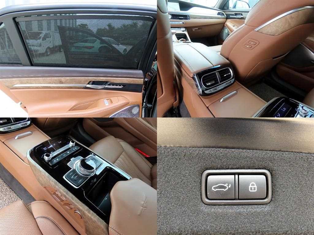 제네시스 G90 5.0 GDI AWD 프레스티지 이미지 18