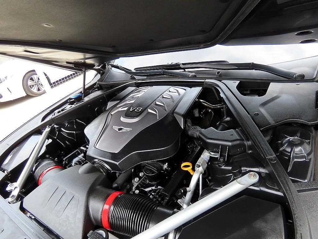 제네시스 G90 5.0 GDI AWD 프레스티지 이미지 19