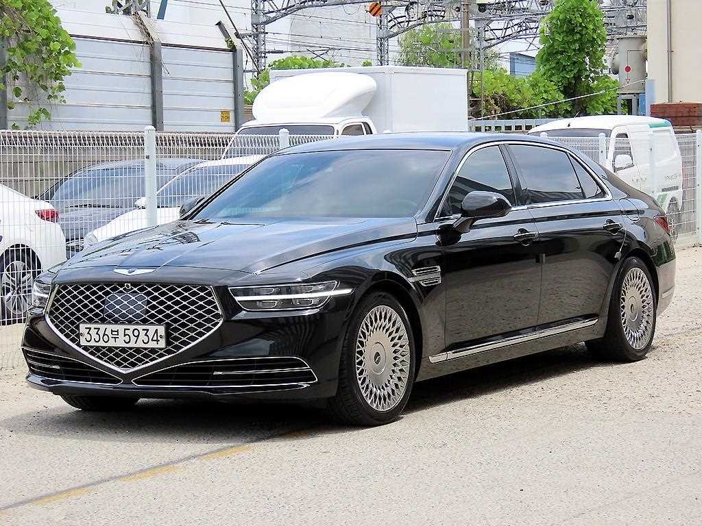 제네시스 G90 5.0 GDI AWD 프레스티지 이미지 2
