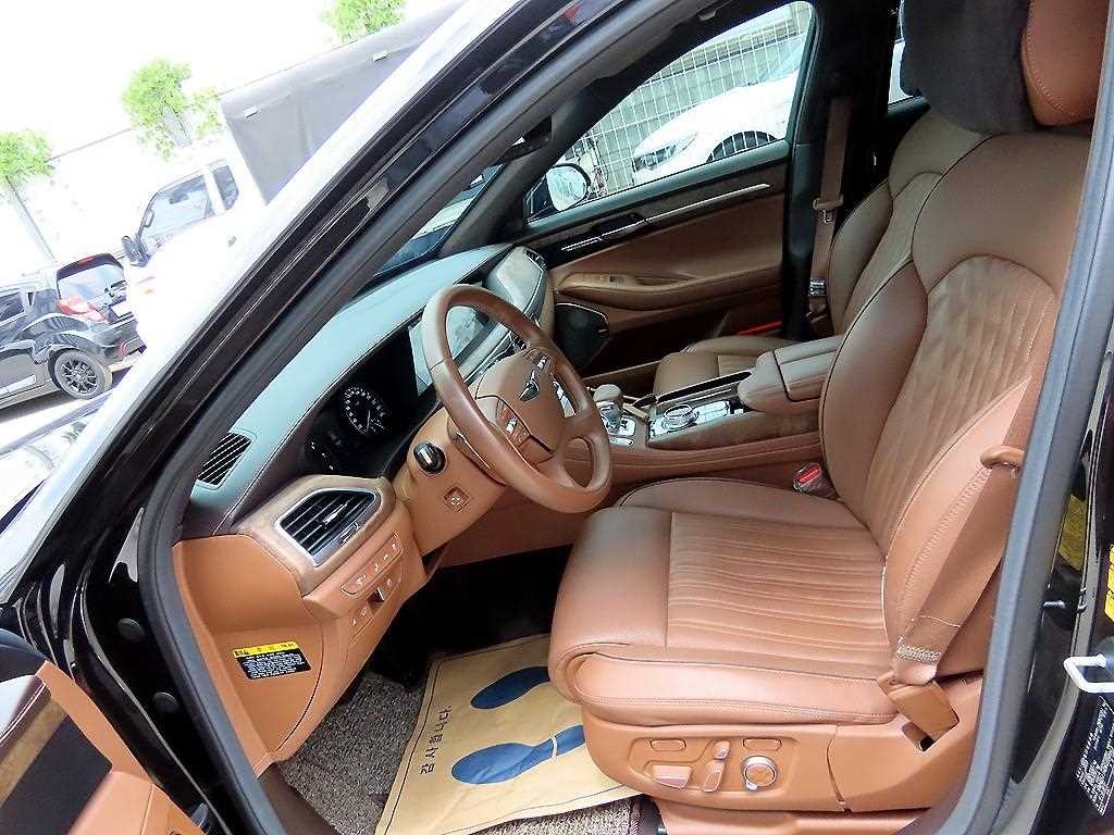 제네시스 G90 5.0 GDI AWD 프레스티지 이미지 5