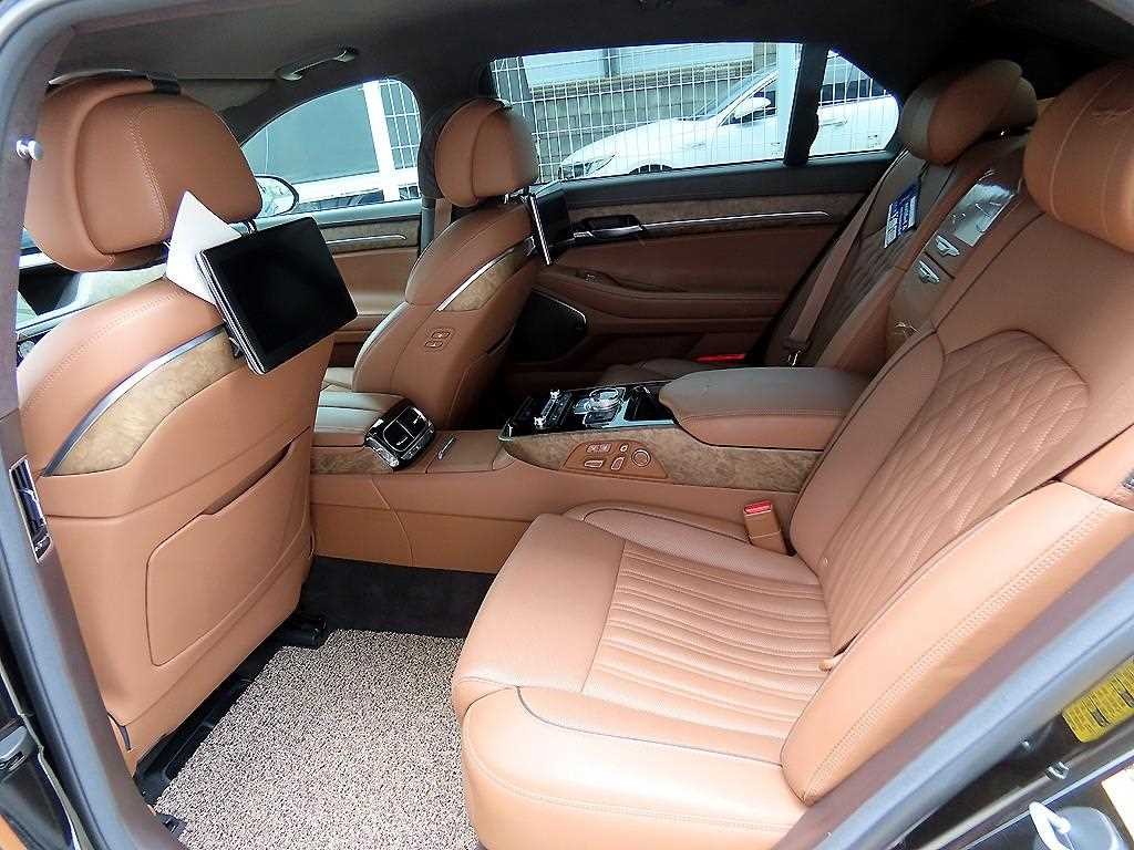 제네시스 G90 5.0 GDI AWD 프레스티지 이미지 6