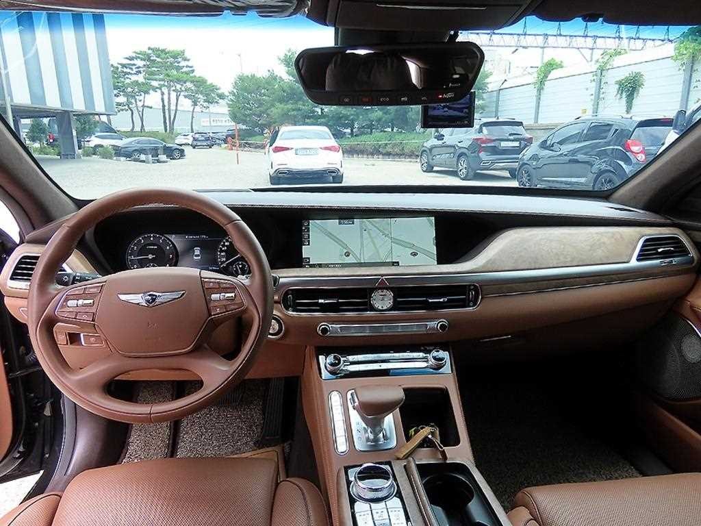 제네시스 G90 5.0 GDI AWD 프레스티지 이미지 7