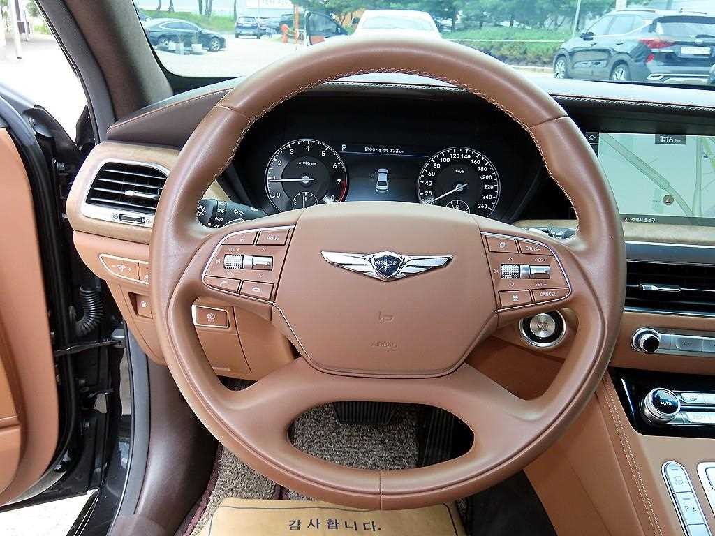 제네시스 G90 5.0 GDI AWD 프레스티지 이미지 8
