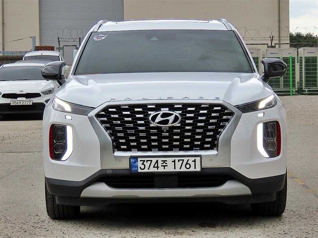 현대 팰리세이드 가솔린 3.8 2WD 프레스티지 이미지 1
