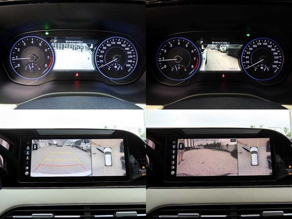 현대 팰리세이드 가솔린 3.8 2WD 프레스티지 이미지 17