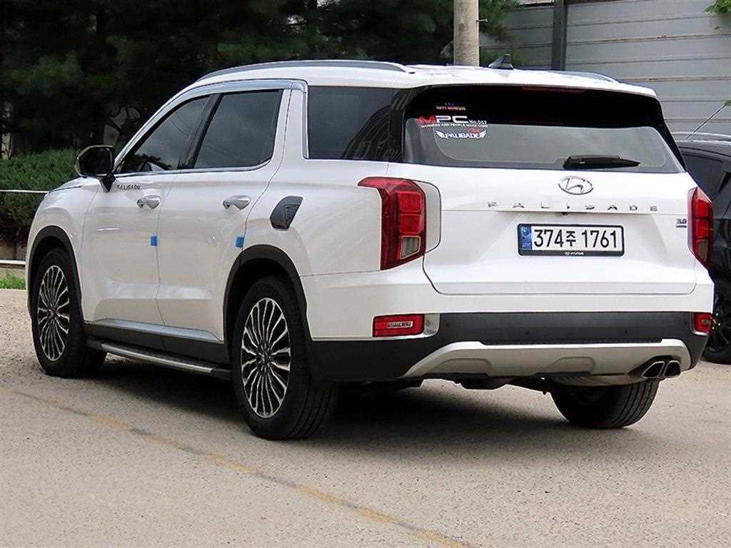 현대 팰리세이드 가솔린 3.8 2WD 프레스티지 이미지 3