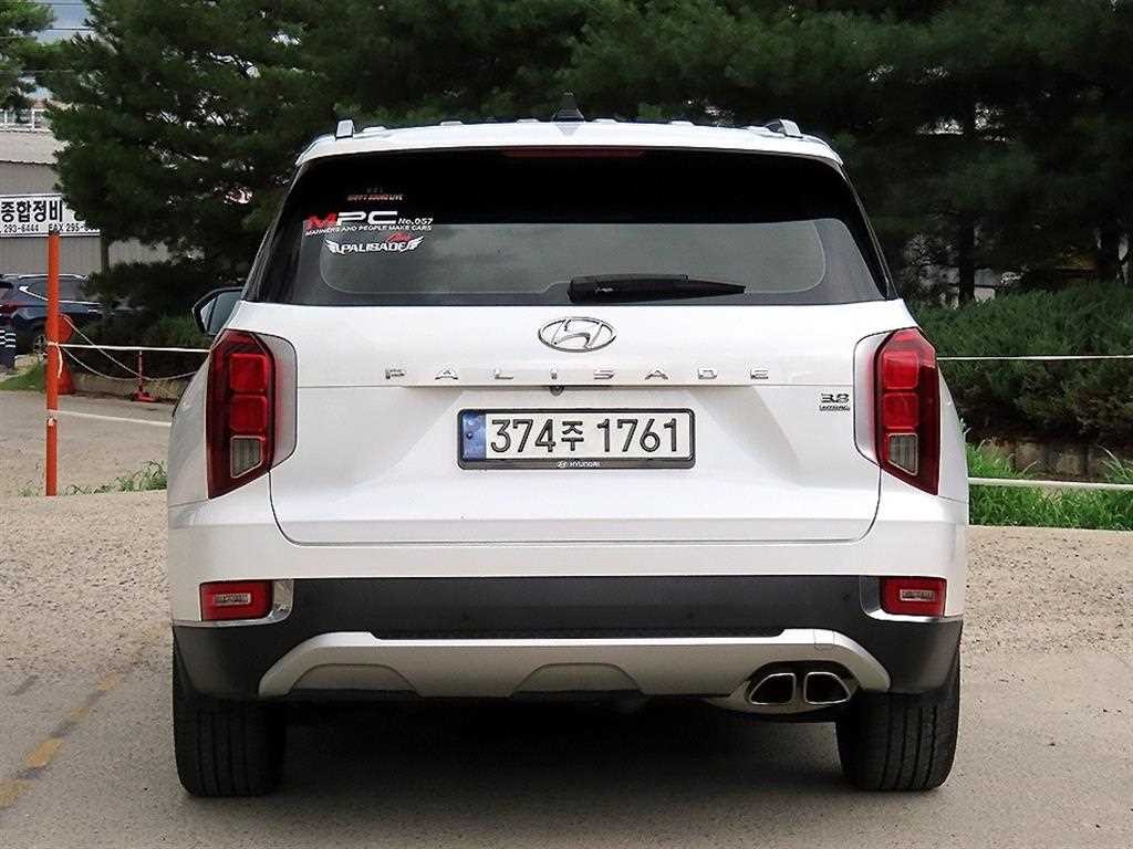 현대 팰리세이드 가솔린 3.8 2WD 프레스티지 이미지 4