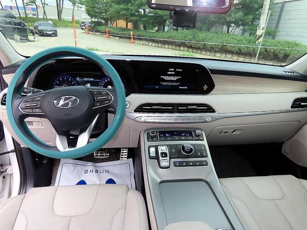 현대 팰리세이드 가솔린 3.8 2WD 프레스티지 이미지 7