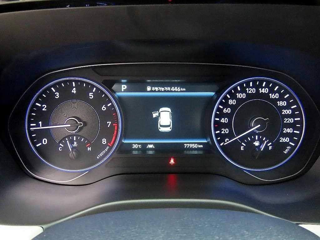 현대 팰리세이드 가솔린 3.8 2WD 프레스티지 이미지 9