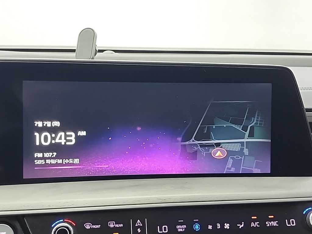 기아 K8 K8 하이브리드 노블레스 이미지 15