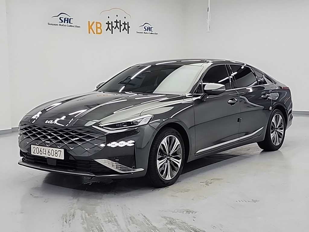 기아 K8 K8 하이브리드 노블레스 이미지 2