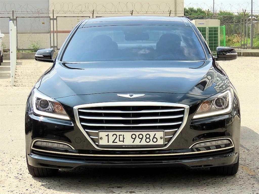 현대 제네시스 제네시스DH G330 프리미엄 AWD 이미지 1