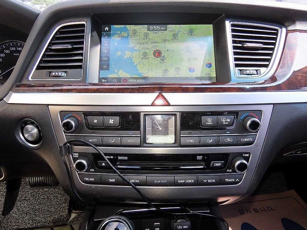 현대 제네시스 제네시스DH G330 프리미엄 AWD 이미지 13